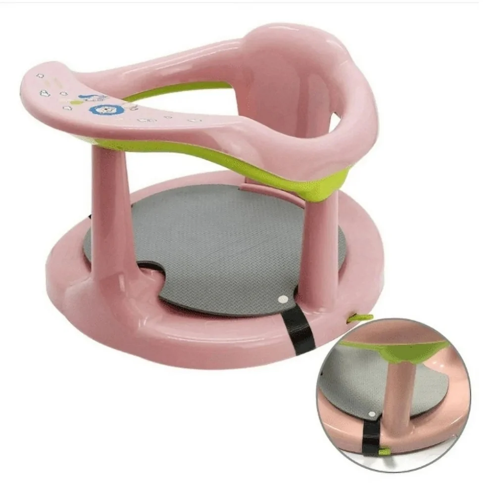 Baby Bath Supper With Suction Cup